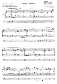 Preview: Notenbeispiel